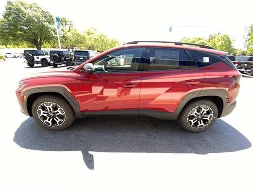 2025 Hyundai TUCSON XRT