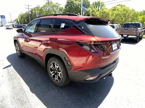 2025 Hyundai TUCSON XRT