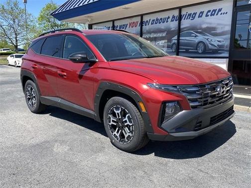 2025 Hyundai TUCSON XRT