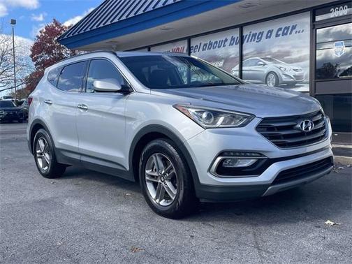 2017 Hyundai Santa Fe Sport 2.4L