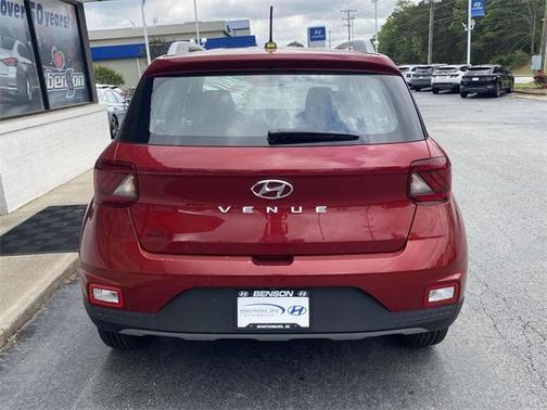 2025 Hyundai VENUE Limited