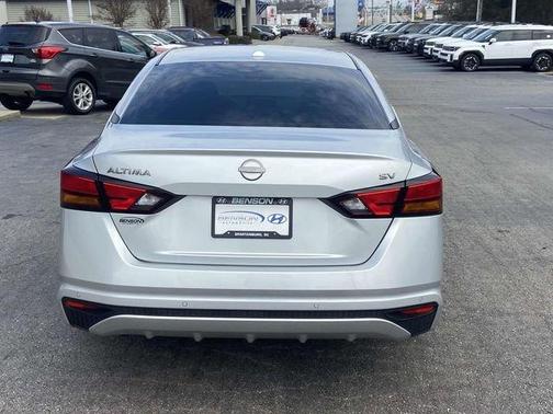 2023 Nissan Altima 2.5 SV