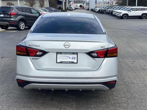 2023 Nissan Altima 2.5 SV