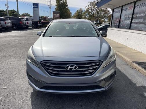 2015 Hyundai SONATA Sport