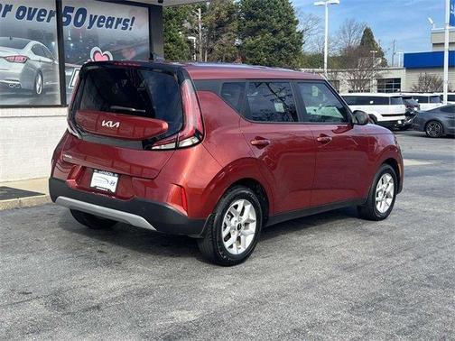2023 Kia Soul LX