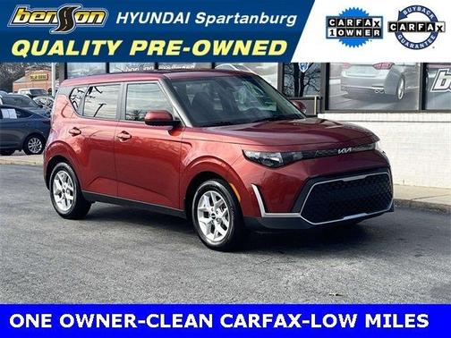 2023 Kia Soul LX