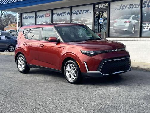 2023 Kia Soul LX