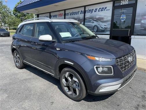 2025 Hyundai VENUE Limited