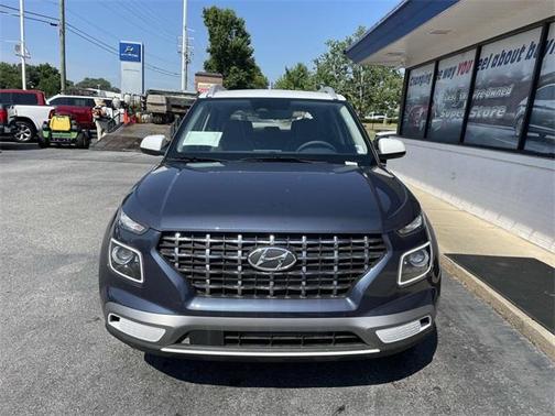 2025 Hyundai VENUE Limited