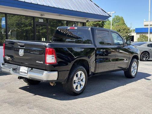 Diamond Black 2023 RAM 1500 Big Horn