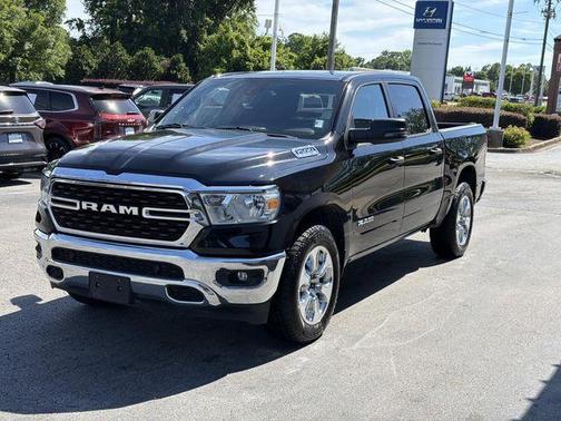 Diamond Black 2023 RAM 1500 Big Horn