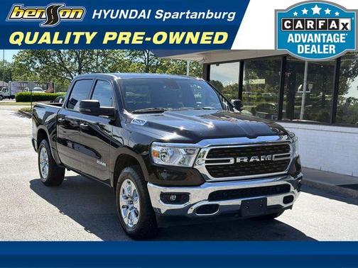 Diamond Black 2023 RAM 1500 Big Horn