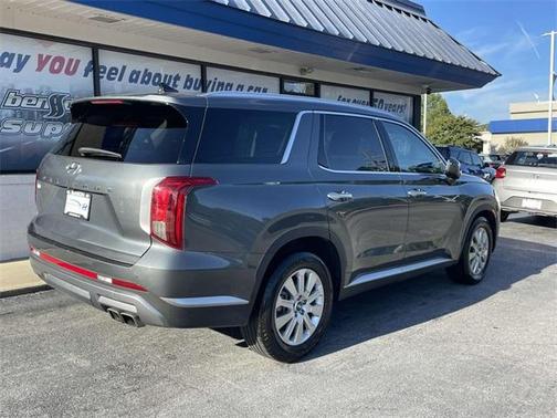 2024 Hyundai PALISADE SEL