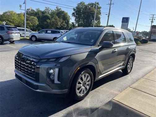 2024 Hyundai PALISADE SEL