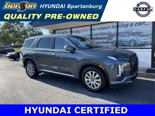 2024 Hyundai PALISADE SEL