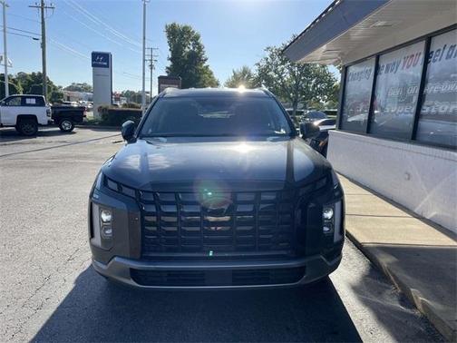 2024 Hyundai PALISADE SEL