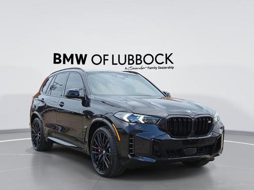 2026 BMW X5 M60i