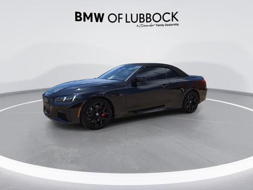 2026 BMW 430 i