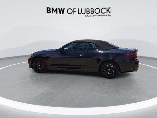 2026 BMW 430 i
