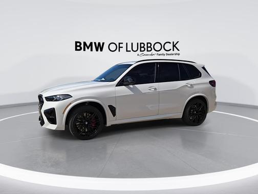2026 BMW X5 M Competition