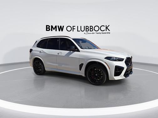 2026 BMW X5 M Competition
