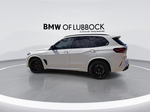 2026 BMW X5 M Competition