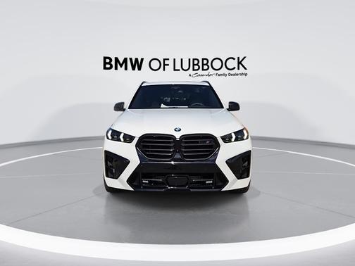 2026 BMW X5 M Competition