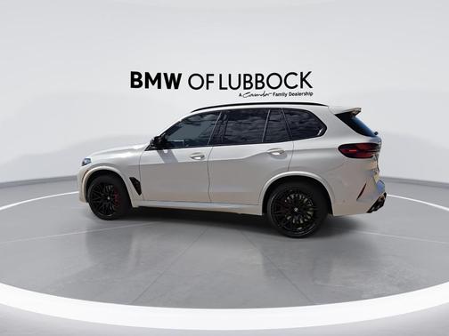 2026 BMW X5 M Competition