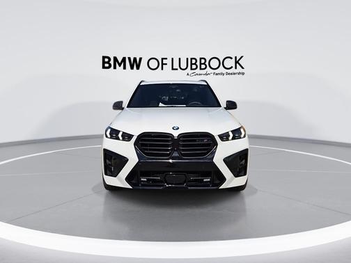 2026 BMW X5 M Competition