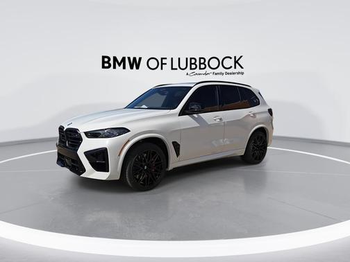 2026 BMW X5 M Competition
