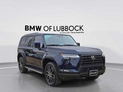 2025 Lexus GX 550 550 PREMIUM+