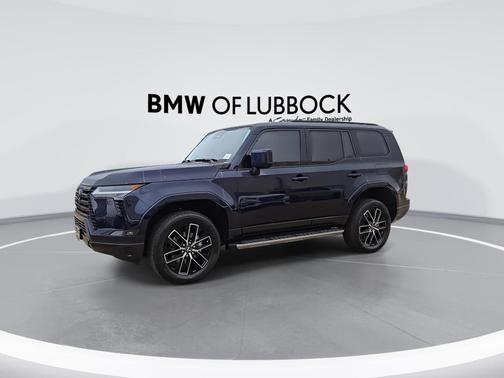 2025 Lexus GX 550 550 PREMIUM+