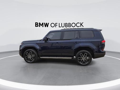 2025 Lexus GX 550 550 PREMIUM+