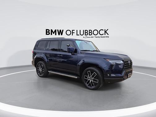 2025 Lexus GX 550 550 PREMIUM+