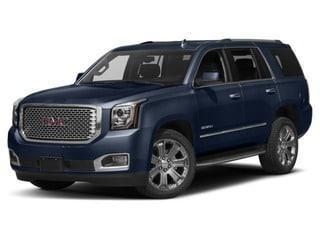 Dark Sapphire Blue 2018 GMC Yukon Denali