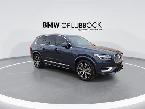 2022 Volvo XC90 T6 Inscription 7 Passenger