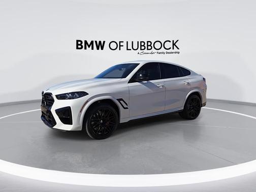 2026 BMW X6 M Competition