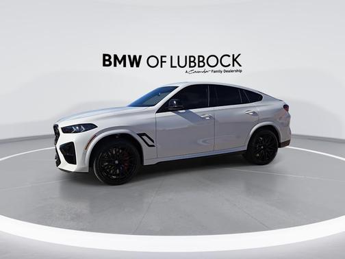 2026 BMW X6 M Competition