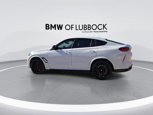 2026 BMW X6 M Competition