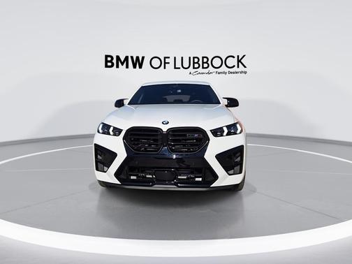 2026 BMW X6 M Competition