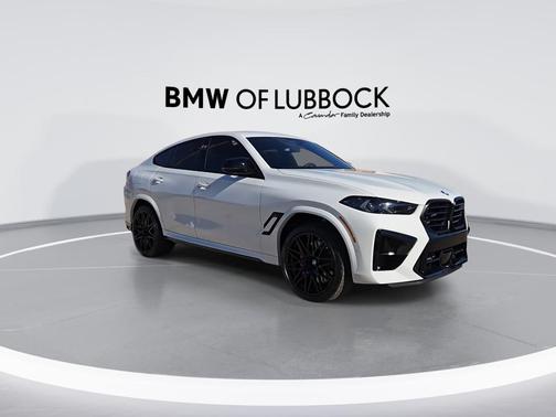 2026 BMW X6 M Competition