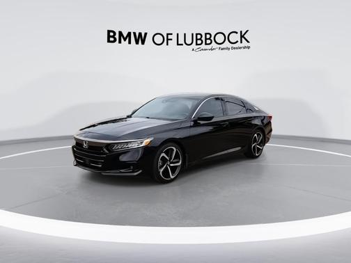 2022 Honda Accord Sport 1.5T