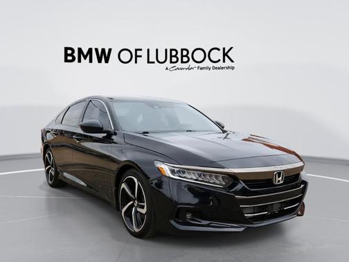 2022 Honda Accord Sport 1.5T