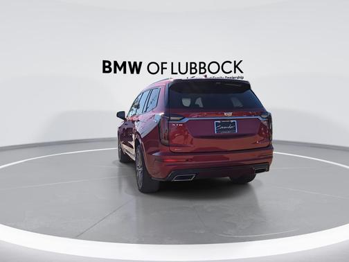 2020 Cadillac XT6 Sport AWD