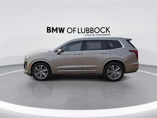 Latte 2022 Cadillac XT6 Premium Luxury AWD