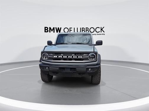 2021 Ford Bronco Big Bend