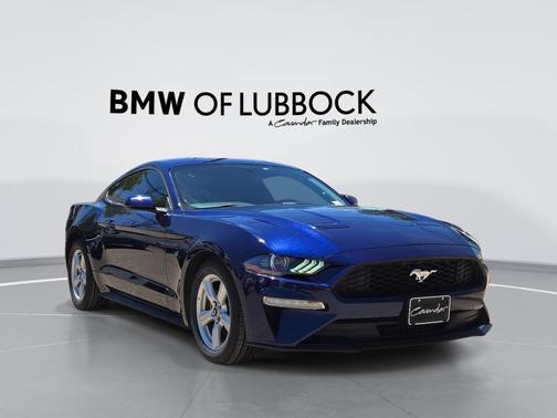 2019 Ford Mustang EcoBoost