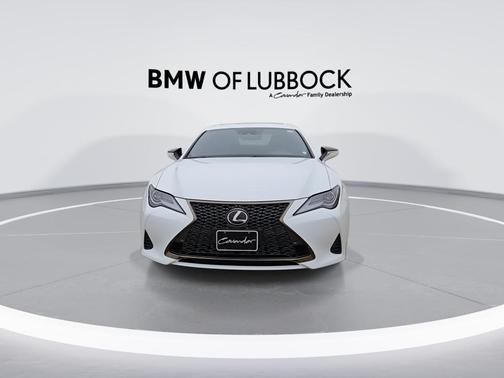 2019 Lexus RC 300 300