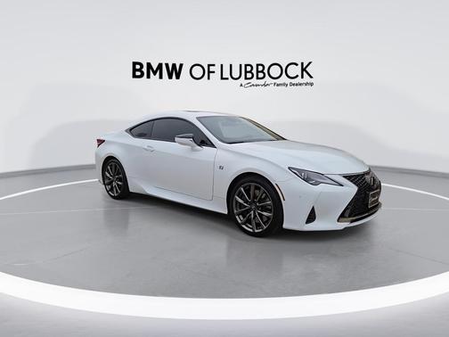 2019 Lexus RC 300 300