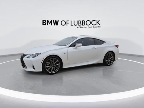 2019 Lexus RC 300 300